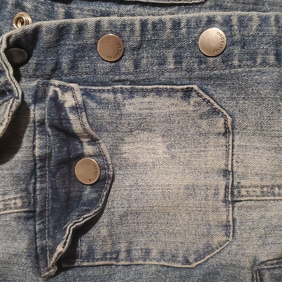 Billabong Jean jacket size medium - Picture 7 of 8